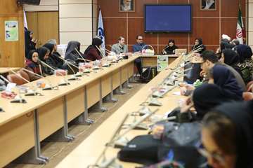 مراسم بزرگداشت روز پرستار